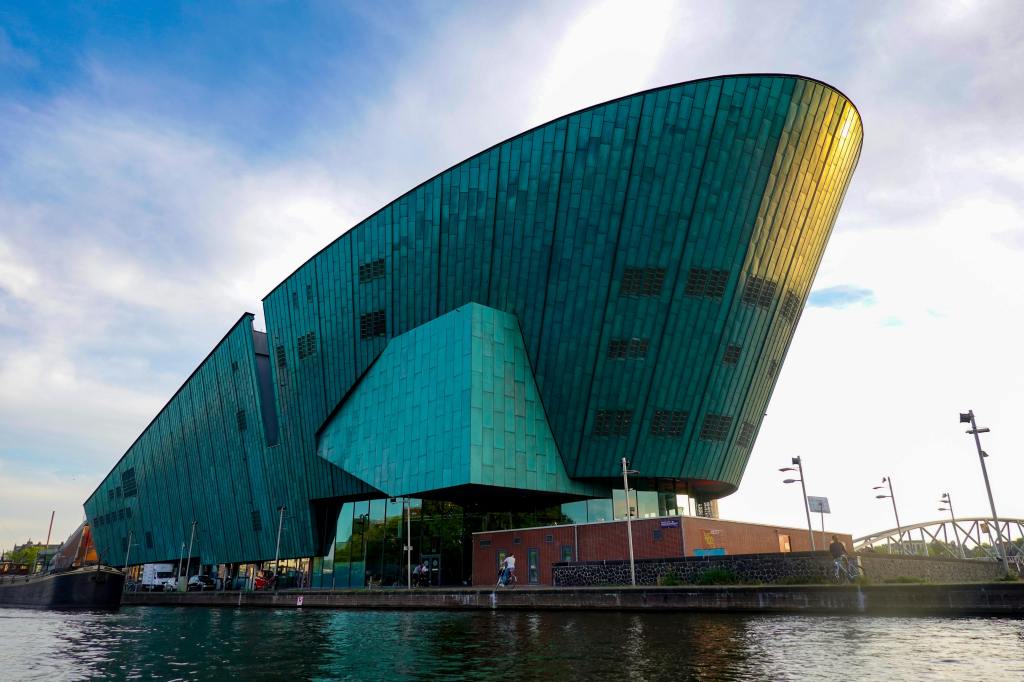 NEMO Science Museum Amsterdam – Fun & Learning for All&nbsp;Ages