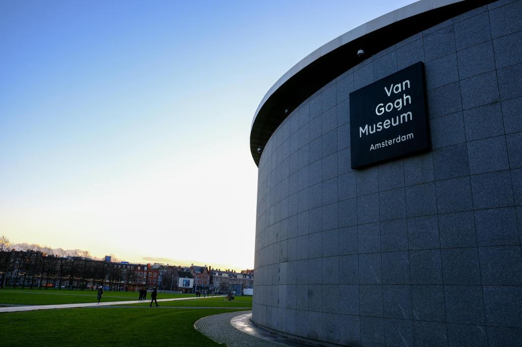 Van Gogh Museum Amsterdam – Visitor Tips & Must-See&nbsp;Highlights