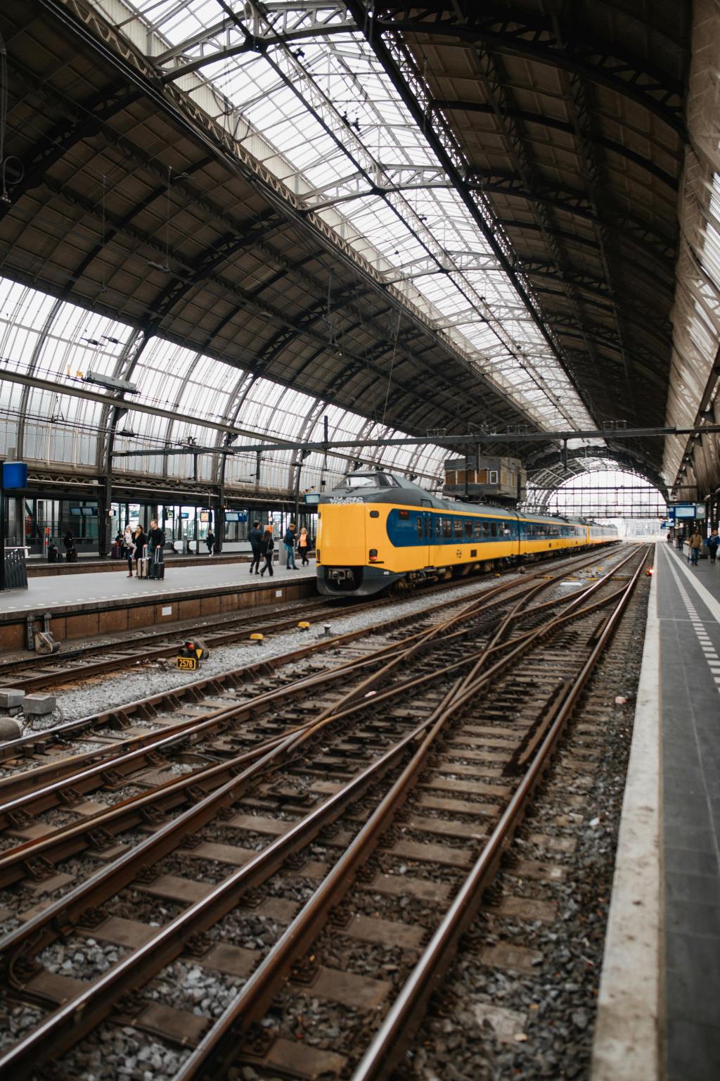 Public Transport in Amsterdam – Tips, Routes &&nbsp;Map