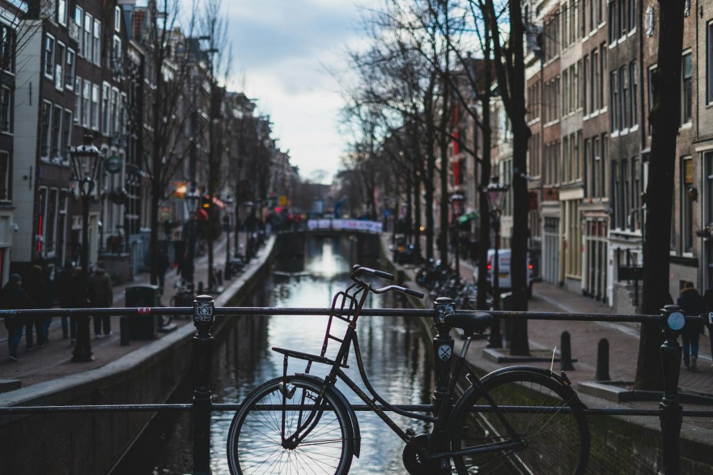 Canals Amsterdam