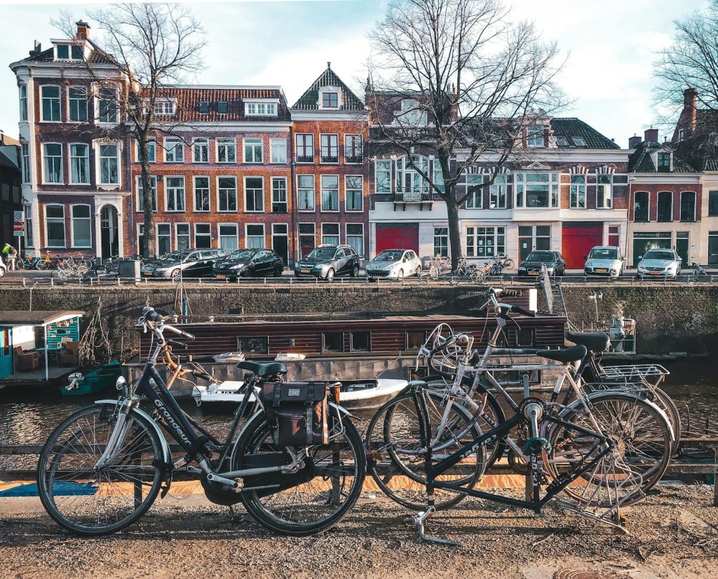 Biking in Amsterdam – Complete Guide to Cycling Like a&nbsp;Local