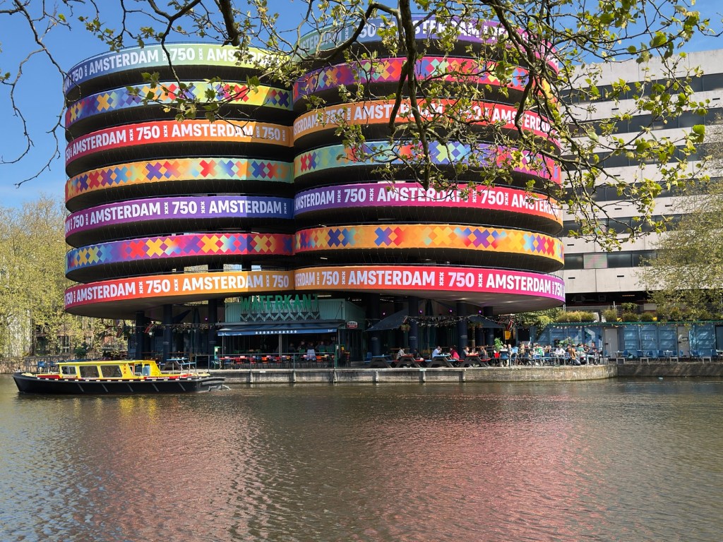 Waterkant Amsterdam – Surinamese Food & Drinks by the&nbsp;Canal