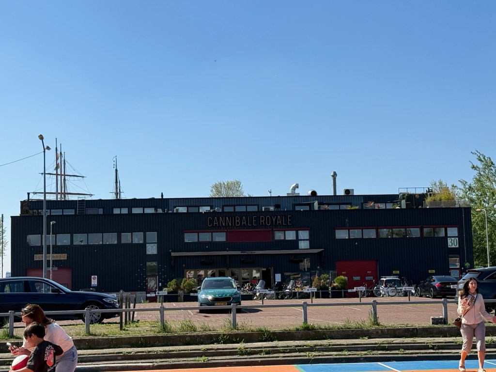 Cannibale Royale Amsterdam Noord: The Best Meat Restaurant at&nbsp;NDSM-Wharf